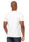 Camiseta Quiksilver Essential Bolso Branca - Marca Quiksilver