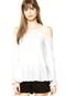 Blusa Sommer Branca - Marca Sommer