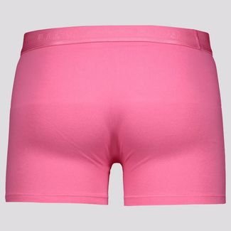 Kit 6 Cuecas Boxer Lupo Elastic Soft Pink