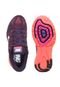 Tênis Nike WMNS Lunargride 7 Roxo/Coral - Marca Nike