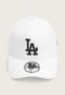 Boné New Era 940 Af Los Angeles Dodgers Branco - Marca New Era