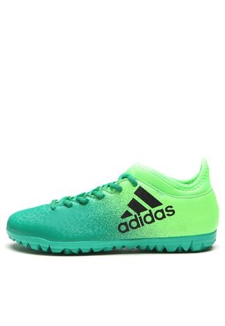 Adidas x hotsell 16 verdes