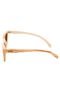 Óculos de Sol Yeva Madeira Bege - Marca Star Point