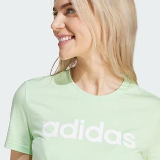 Adidas Camiseta Essentials Slim Logo