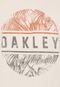Camiseta Oakley Maui Sun Bege - Marca Oakley