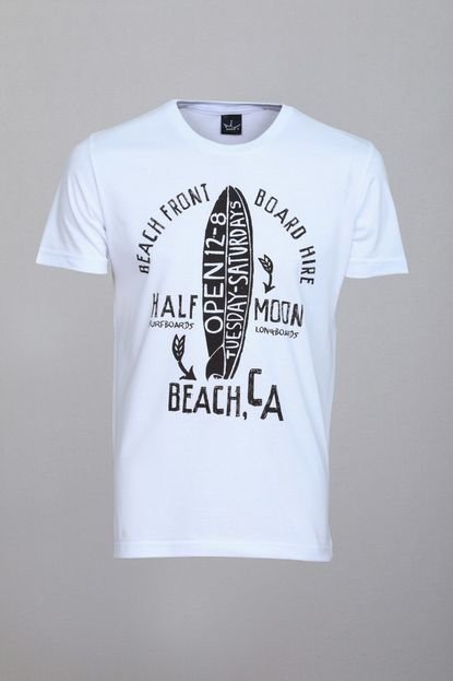 Camiseta CoolWave Praias da Califórnia - Marca CoolWave