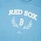 Camiseta New Era Baby Look Boston Red Sox Azul - Marca New Era