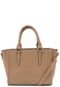 Bolsa FiveBlu Lisa Nude - Marca FiveBlu