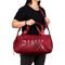 Bolsa Feminina Fitness Arara Dourada - B03 A0680030 Vinho - Marca Arara Dourada