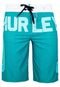 Bermuda Agua Hurley Phantom P30 Stadium Verde - Marca Hurley