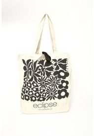 Tote Bag Blanco Eclipse Eclipse