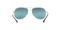 Óculos de Sol Prada Linea Rossa Piloto PS 50RS - Marca Prada Linea Rossa
