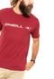 Camiseta O'Neill Only One Vermelha - Marca O'Neill