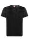 Camiseta Puma Snake Print Preta - Marca Puma