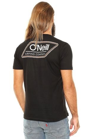 Camiseta O'Neill Challenger Preta