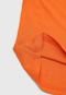 Camiseta Hering Kids Laranja - Marca Hering Kids