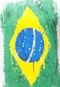 Camiseta Triton Brasil Off-White - Marca Triton