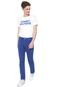 Calça Sarja Tommy Jeans Slim Modern Tapered Azul - Marca Tommy Jeans
