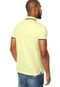 Camisa Polo Ellus Originals Amarela - Marca Ellus