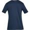 Camiseta Under Armour Camiseta Under Armour Sportstyle Logo Masculina Azul Marinho - Marca Under Armour