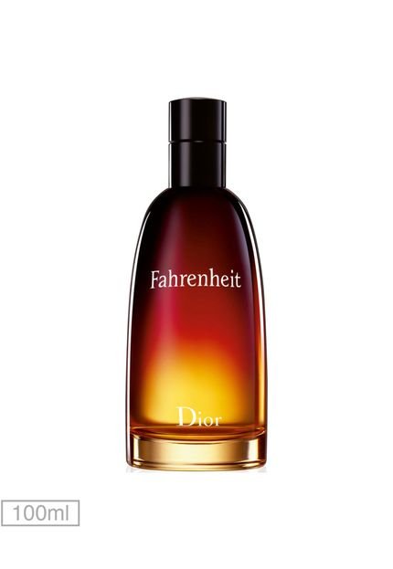 Perfume Farenheit Dior 100ml - Marca Dior