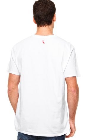 Camiseta Reserva Pica PQP Branca