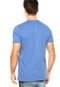Camiseta Kohmar City Azul - Marca Kohmar