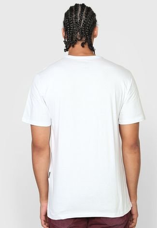 Camiseta Oakley O-New Branca