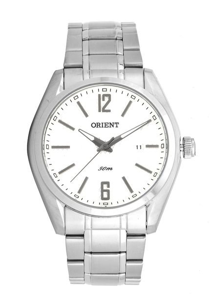 Relógio Orient MBSS1280-S2SX Prata - Marca Orient