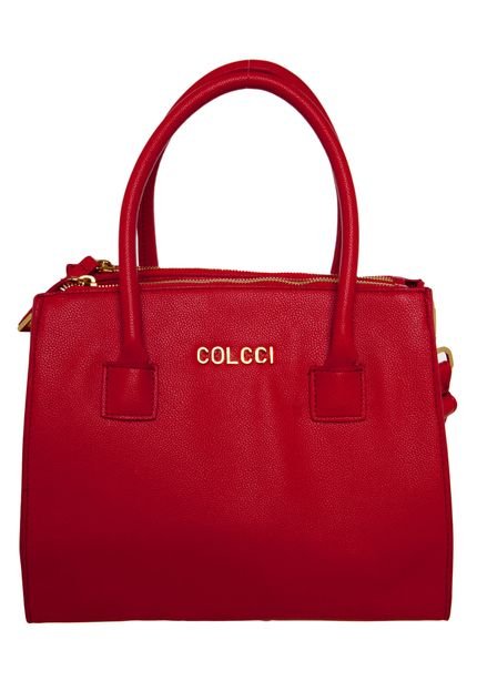 Bolsa Colcci Classic Vermelha - Marca Colcci