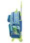 Mochilete Dermiwil Toy Story Azul/Verde - Marca Dermiwil