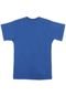 Camiseta Oneill Manga Curta Menino Azul - Marca Oneill