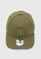 Boné New Era New York Yankees Mlb Verde - Marca New Era
