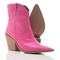 Bota Country Feminina Kenia Western Texana  Pink - Marca Pé Vermelho Calçados