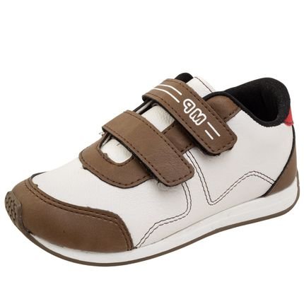 Sapato Masculino Infantil Sapato Casual Menino Tenis Macio - Marca Minipasso