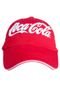 Boné Coca-Cola Accessories Vermelho - Marca Coca Cola Accessories