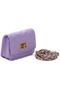 Bolsa Feminina Mini Bag Star Shop Roxa - Marca STAR SHOP