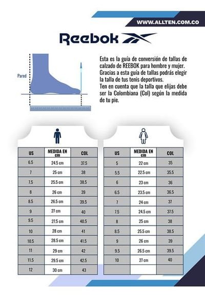 Zapatos reebok clearance talla 26 niños