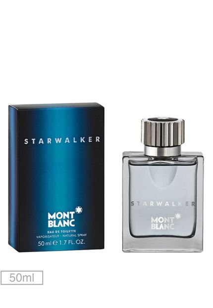 Perfume Starwalker Montblanc 50ml - Marca Montblanc