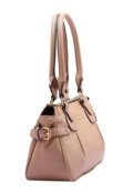 Bolsa Feminina Leve Plissado Ombro 3484039 - Marca Chenson