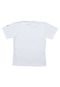 Camiseta Básica Branca - Marca Bittix
