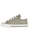 Tênis Converse All Star Ct As Leather Ox Caqui - Marca Converse