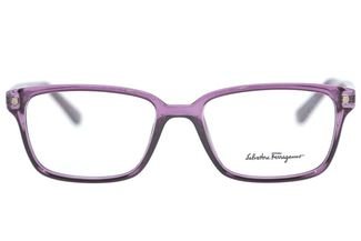 Óculos de Grau Salvatore Ferragamo SF2733 500/53 Violeta