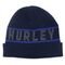 Gorro Hurley Fastlane Azul Marinho - Marca Hurley