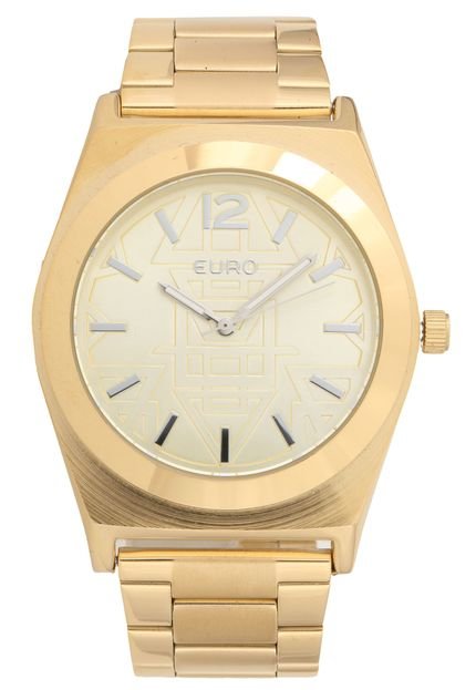 Relógio Euro EU2036JG/4D Dourado - Marca Euro