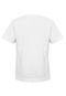 Camiseta Marisol Ben 10 Branca - Marca Marisol