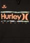 Moletom Hurley H Block Preto - Marca Hurley