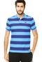 Camisa Polo Nike Sportswear Matchup YD Striped Azul - Marca Nike Sportswear