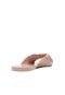 Rasteira Melissa Rose Ad Nude - Marca Melissa