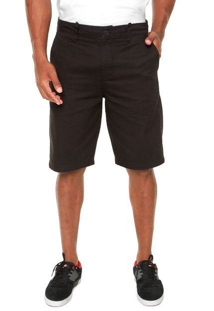 Bermuda LRG Core Collection TS Chino Preto - Marca LRG